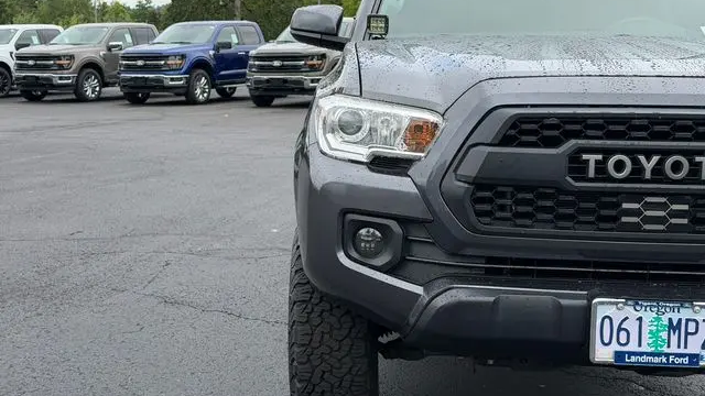 2019 Toyota Tacoma TRD Pro