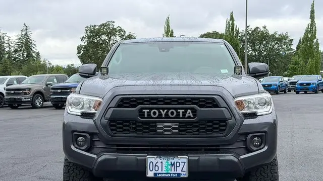 2019 Toyota Tacoma TRD Pro
