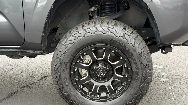 2019 Toyota Tacoma TRD Pro