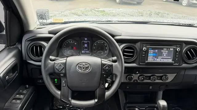 2019 Toyota Tacoma TRD Pro