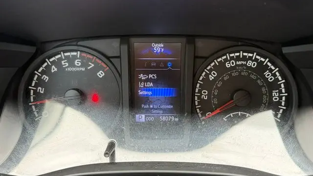 2019 Toyota Tacoma TRD Pro