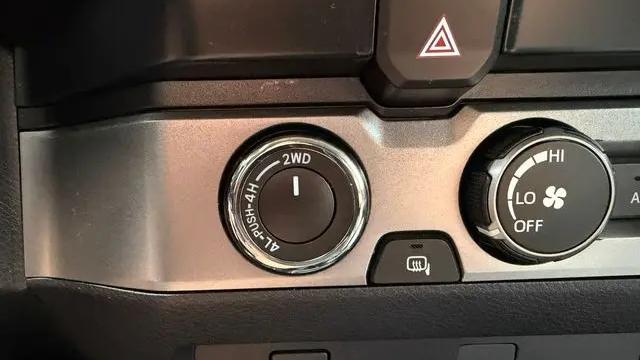 2019 Toyota Tacoma TRD Pro