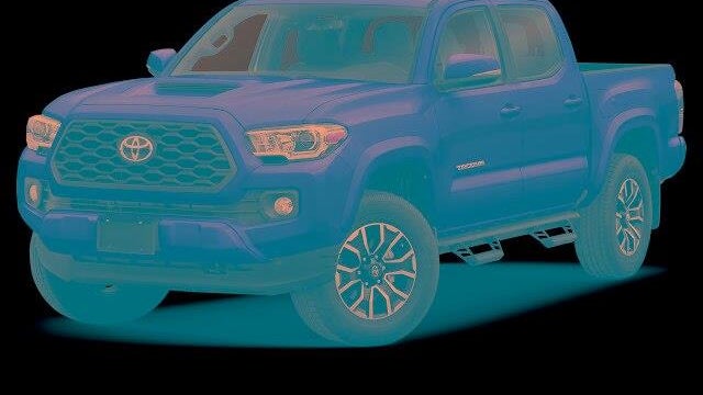 2020 Toyota Tacoma TRD Pro
