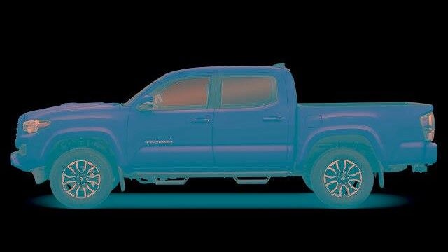 2020 Toyota Tacoma TRD Pro