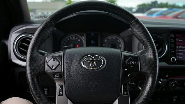 2020 Toyota Tacoma TRD Pro