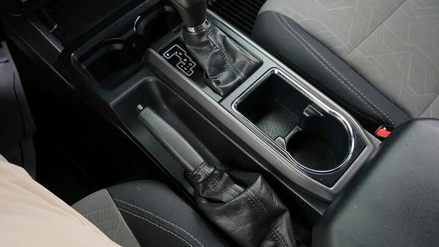 2020 Toyota Tacoma TRD Pro
