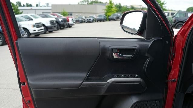 2020 Toyota Tacoma TRD Pro