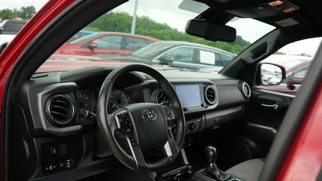 2020 Toyota Tacoma TRD Pro