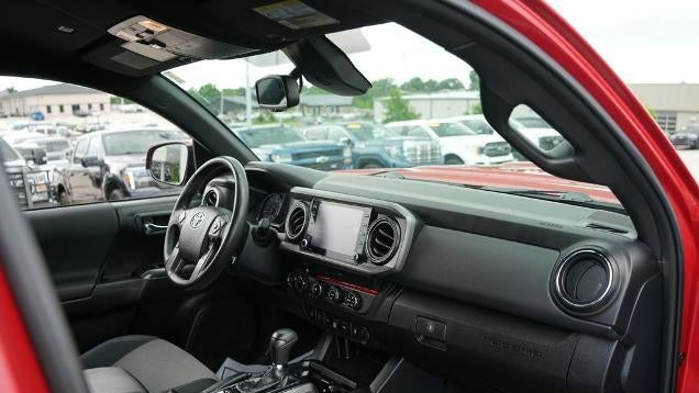 2020 Toyota Tacoma TRD Pro