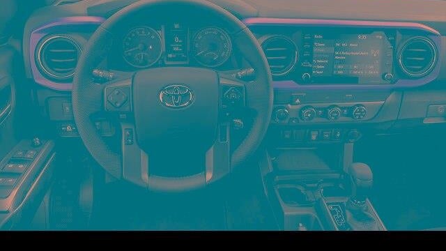 2020 Toyota Tacoma TRD Pro