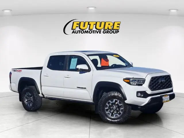 2020 Toyota Tacoma