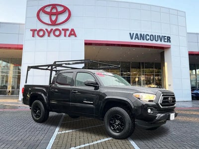 Photo of a 2020 Toyota Tacoma 4X4 TRD Pro 4DR Double Cab 5.0 FT SB 6M for sale