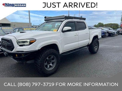 2020 Toyota Tacoma 4X4 TRD Sport 4DR Double Cab 5.0 FT SB 6A