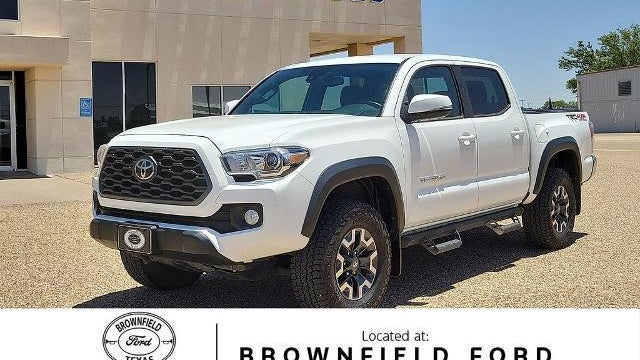 Preowned 2020 Toyota Tacoma TRD Pro for Sale