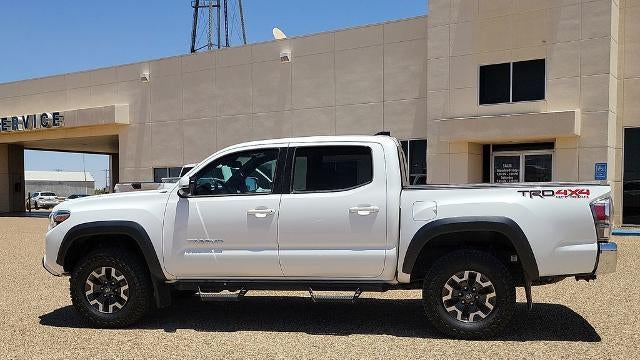 2020 Toyota Tacoma TRD Pro
