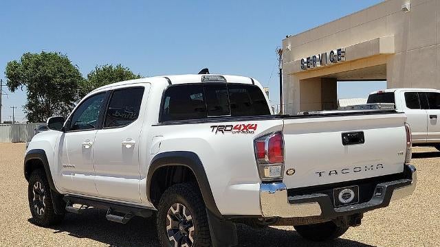 2020 Toyota Tacoma TRD Pro