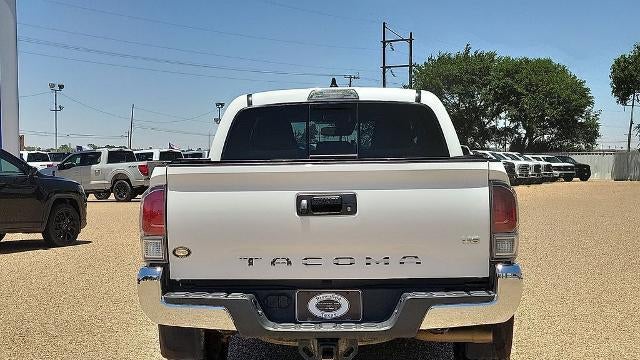 2020 Toyota Tacoma TRD Pro