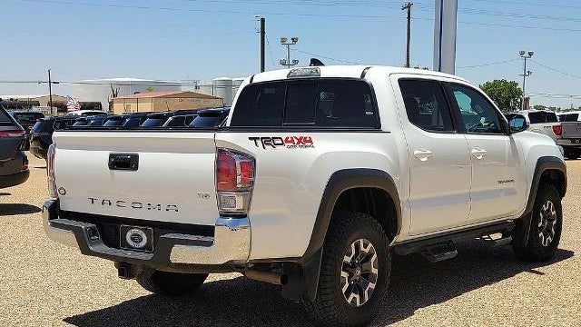 2020 Toyota Tacoma TRD Pro
