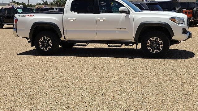 2020 Toyota Tacoma TRD Pro