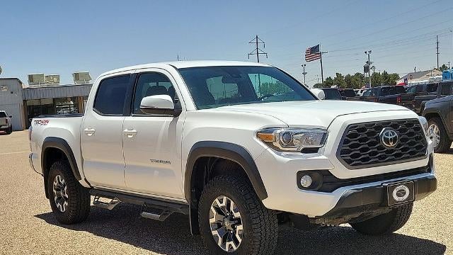 2020 Toyota Tacoma TRD Pro