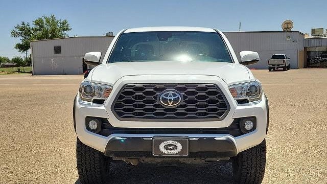 2020 Toyota Tacoma TRD Pro