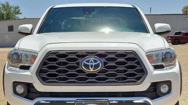 2020 Toyota Tacoma TRD Pro