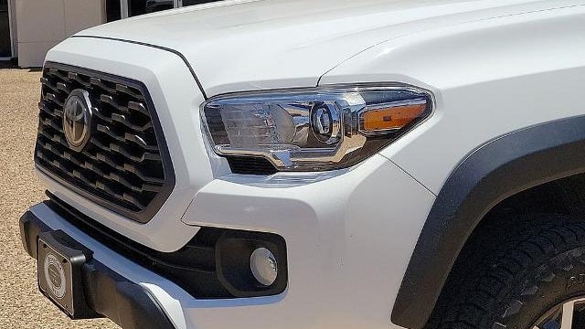 2020 Toyota Tacoma TRD Pro