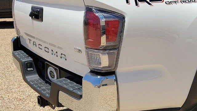 2020 Toyota Tacoma TRD Pro