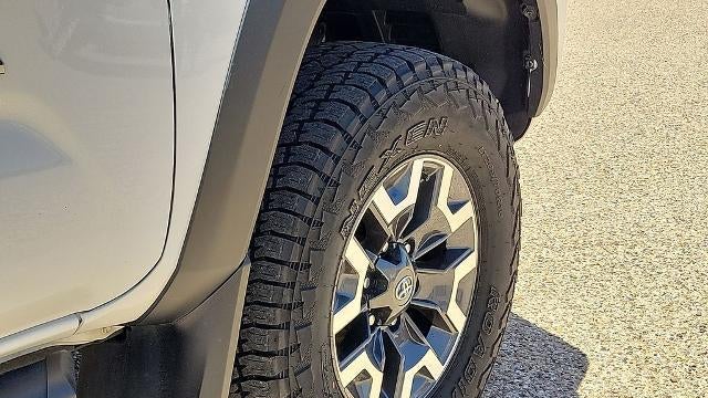 2020 Toyota Tacoma TRD Pro