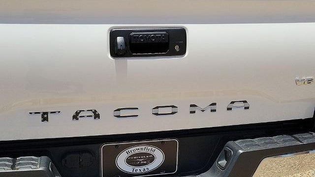 2020 Toyota Tacoma TRD Pro