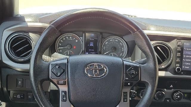 2020 Toyota Tacoma TRD Pro