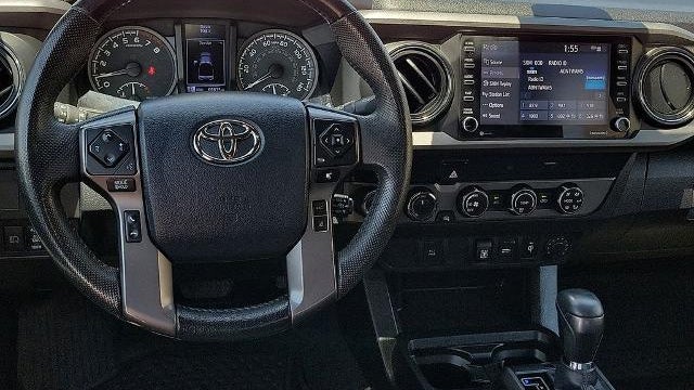 2020 Toyota Tacoma TRD Pro