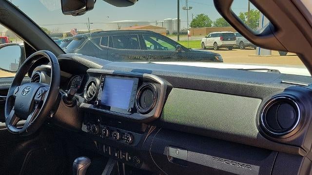 2020 Toyota Tacoma TRD Pro