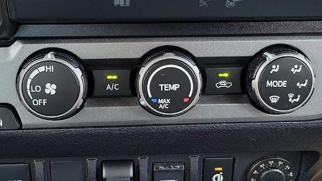 2020 Toyota Tacoma TRD Pro