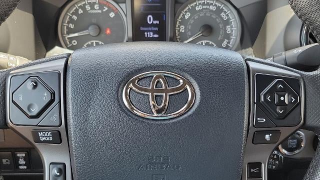 2020 Toyota Tacoma TRD Pro
