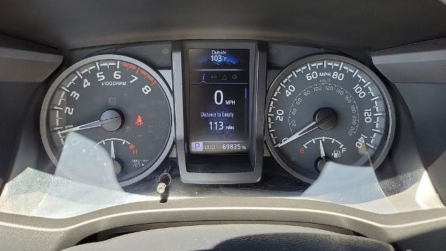 2020 Toyota Tacoma TRD Pro