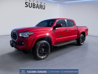 2020 Toyota Tacoma 4X4 TRD Pro 4DR Double Cab 5.0 FT SB 6M