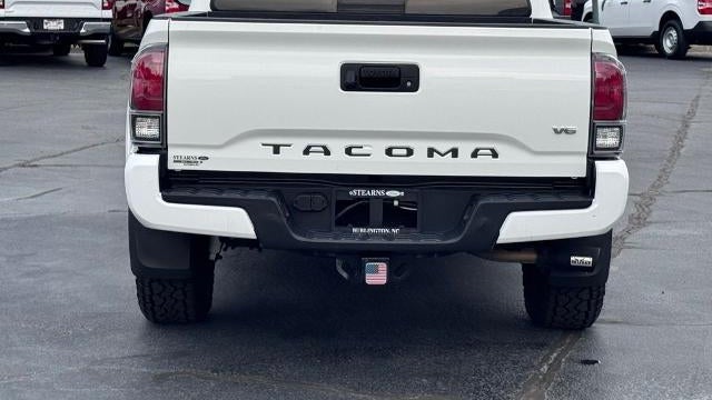 2020 Toyota Tacoma TRD Sport