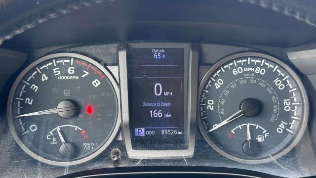 2020 Toyota Tacoma TRD Sport