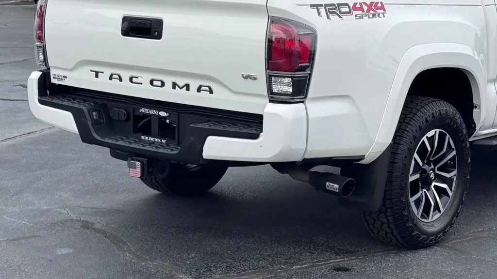 2020 Toyota Tacoma TRD Pro
