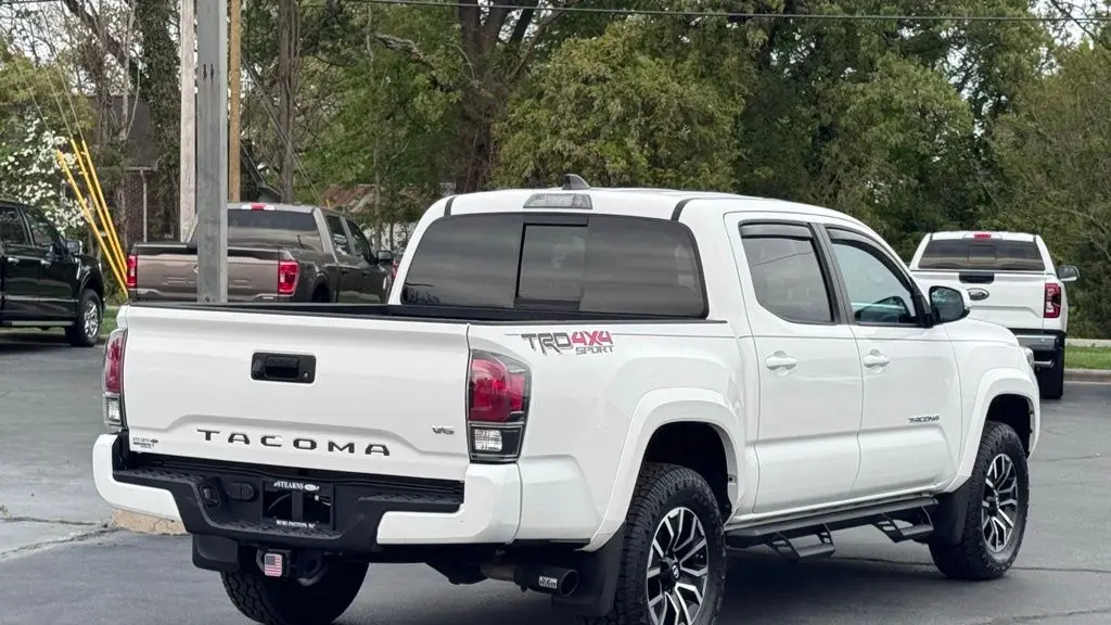 2020 Toyota Tacoma TRD Pro