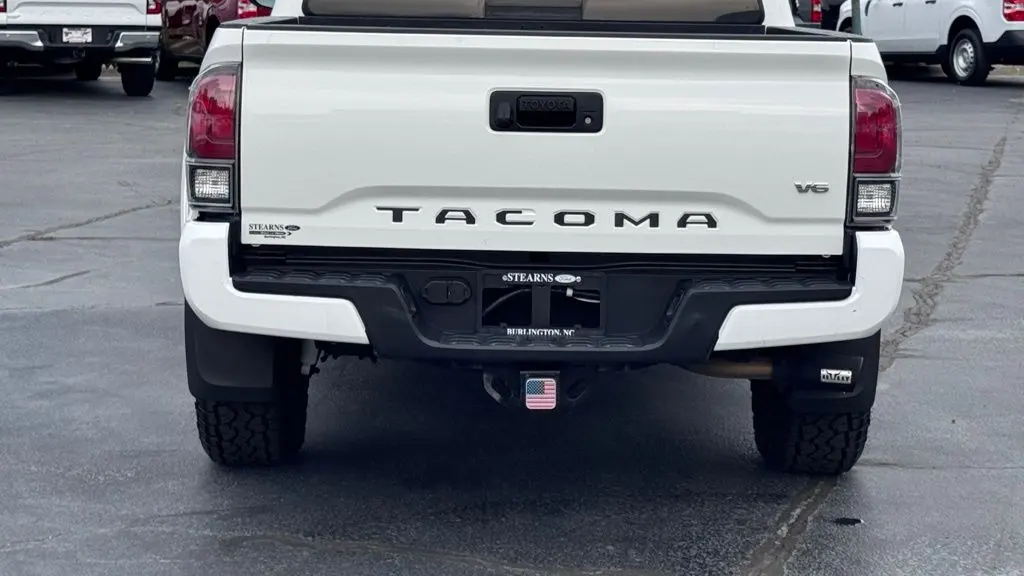 2020 Toyota Tacoma TRD Pro