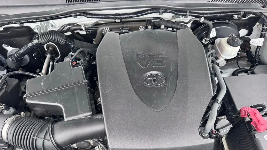 2020 Toyota Tacoma TRD Pro