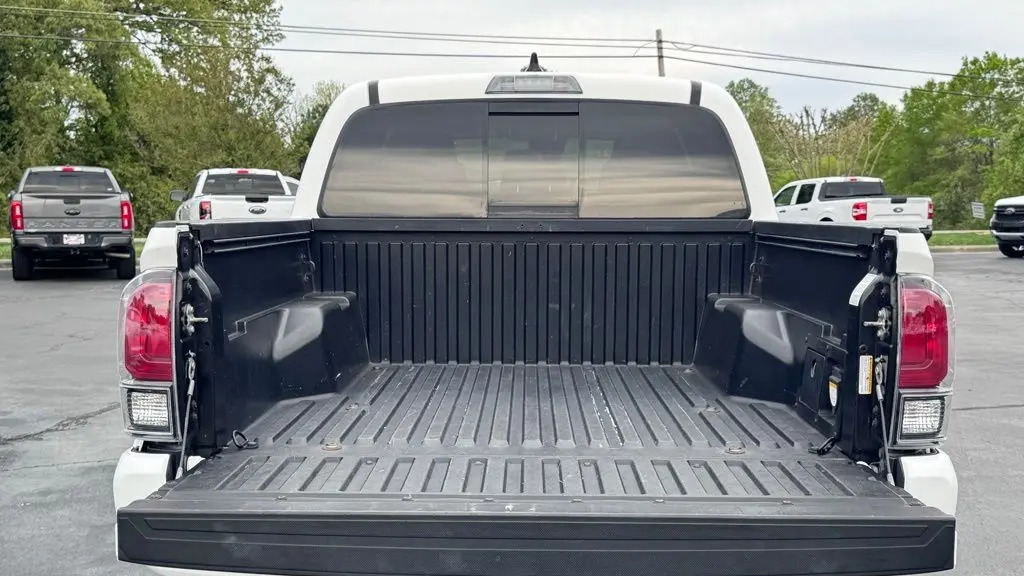 2020 Toyota Tacoma TRD Pro
