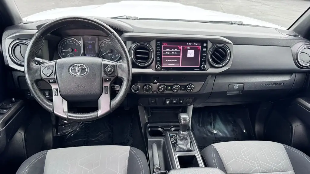 2020 Toyota Tacoma TRD Pro