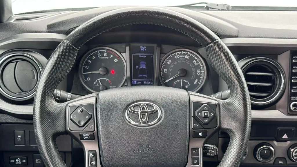 2020 Toyota Tacoma TRD Pro