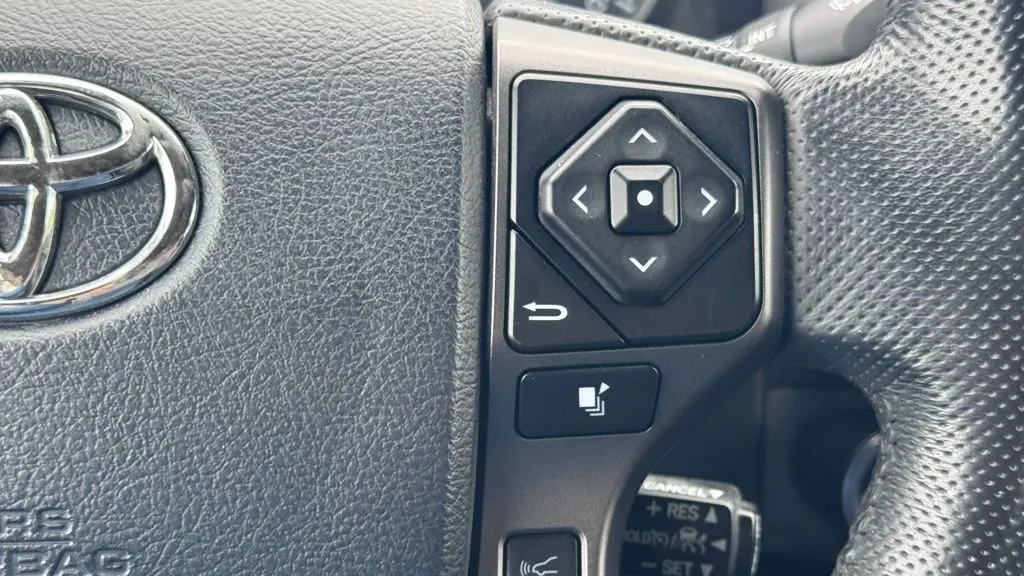 2020 Toyota Tacoma TRD Pro