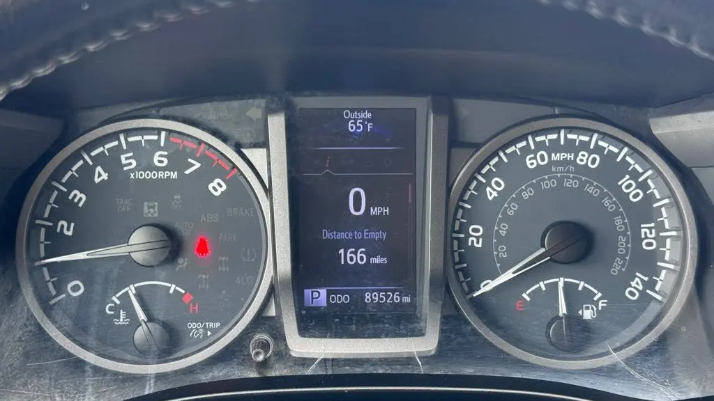 2020 Toyota Tacoma TRD Pro