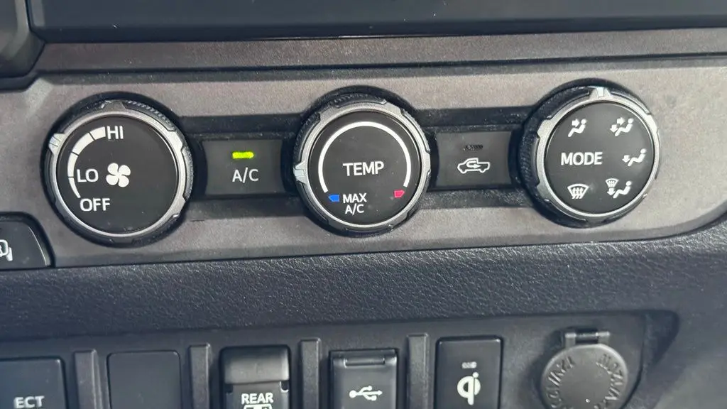 2020 Toyota Tacoma TRD Pro