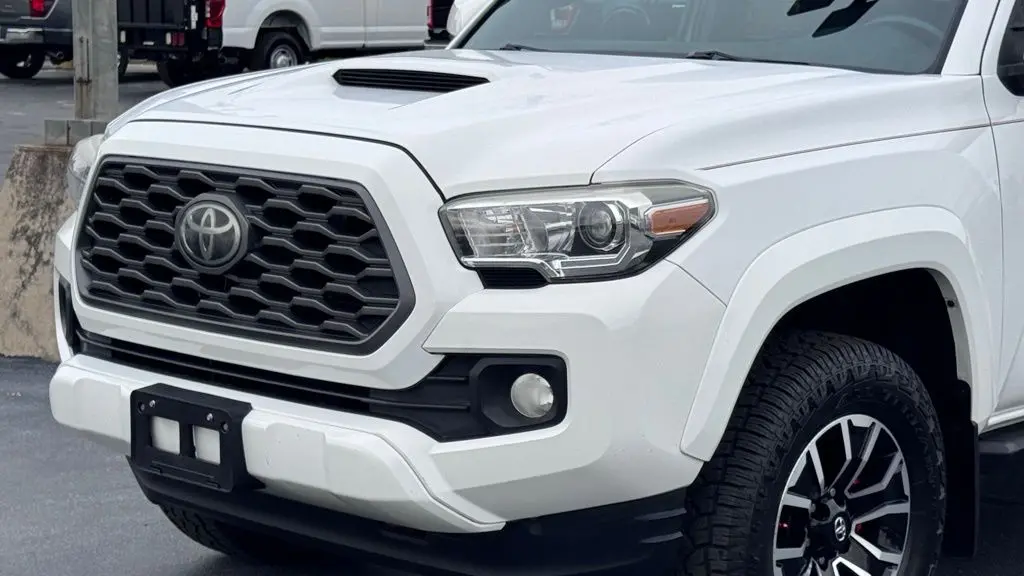 2020 Toyota Tacoma TRD Pro